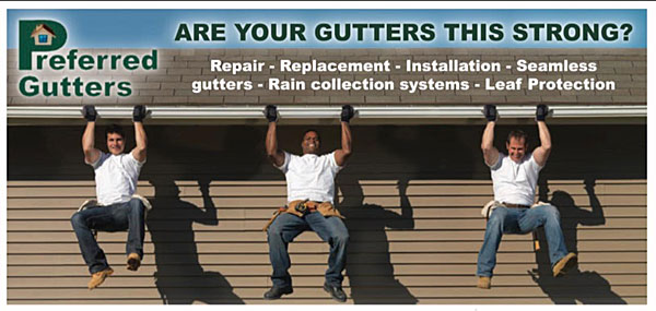 Preferred Gutters